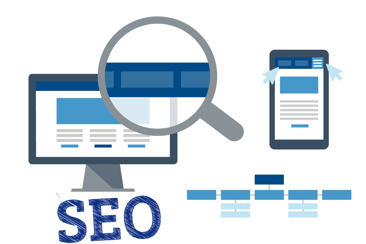 你的網站有好的導覽列頻道嗎？五大重點教你設計導覽列頻道- awoo