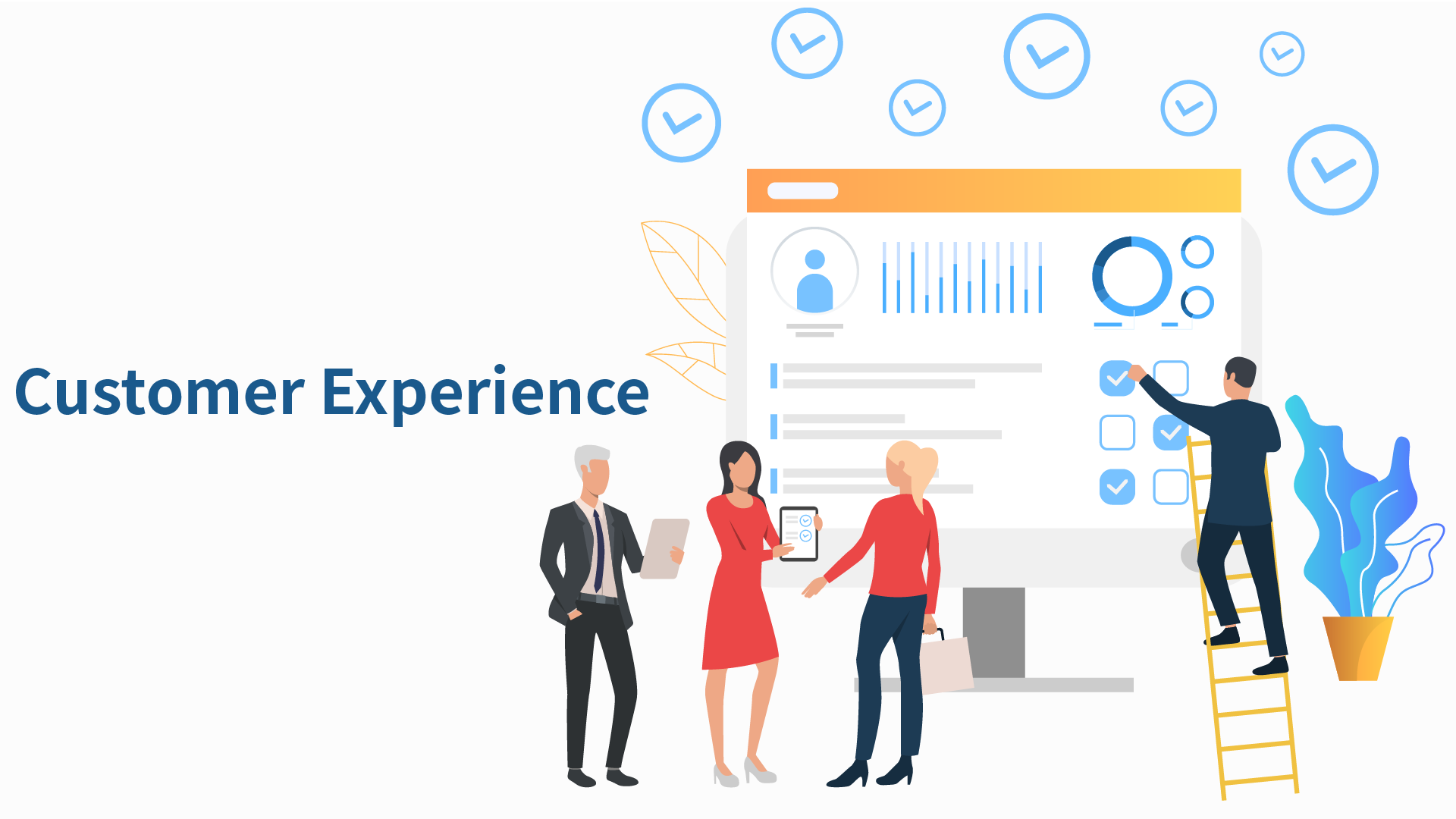 個性化行銷：打造專屬客戶體驗