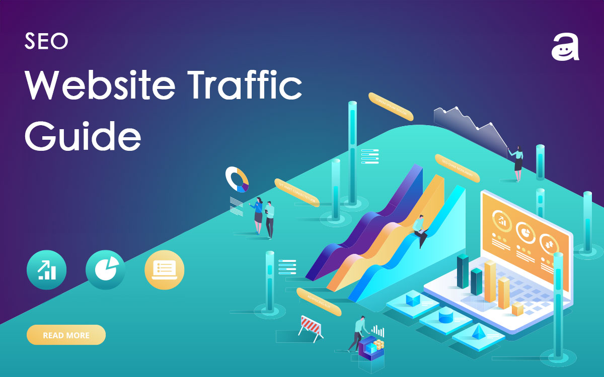 網站流量完整攻略！5大熱門網站分析排名工具與6個流量成長方法- awoo