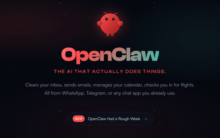 AI Agent OpenClaw：從爆紅到爭議，「會做事的AI」與GEO應用價值