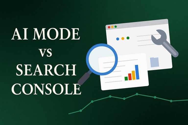AI Mode 數據納入 Search Console 了，但對 SEO 真的是好消息嗎？