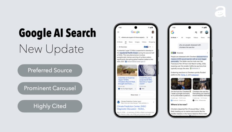 Google AI 搜尋導入三大新功能，重塑原創內容與個人化價值
