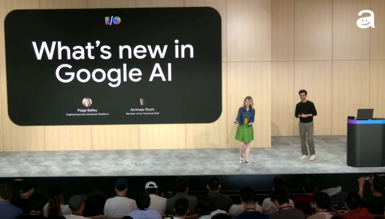 Google I/O 2026