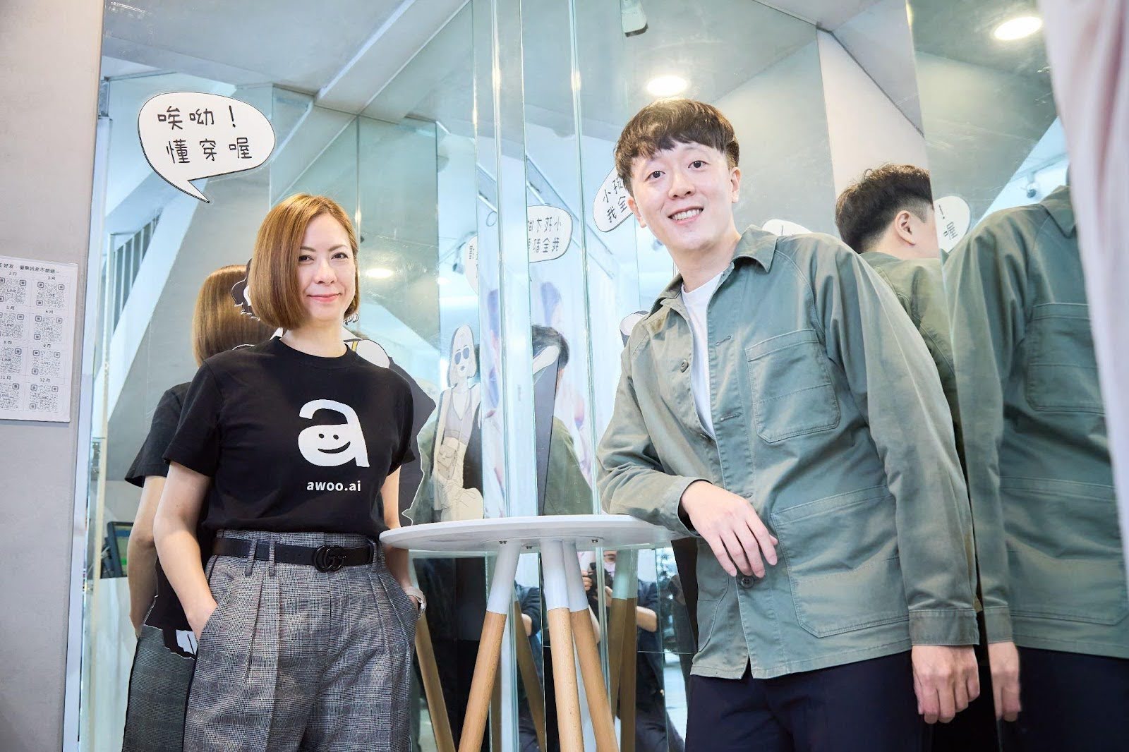 新零售造局者！awoo AMP 行銷科技解方為 EASY SHOP 轉換率翻五倍 - awoo