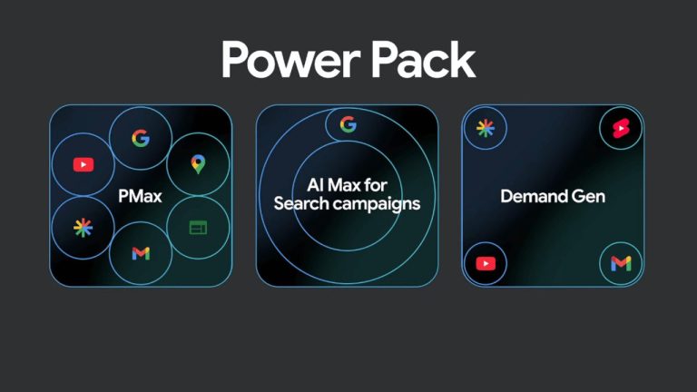 Google Ads AI 新境界 - Power Pack